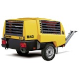 Compresor mobil M43 PE KAESER