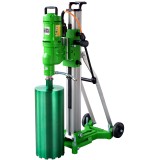 Masina de carotat BDK33 Dr.SCHULZE, motor 3200W, alimentare 230V, domeniu de carotare 55-350mm