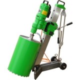 Masina de carotat BDK33 Dr.SCHULZE, motor 3200W, alimentare 230V, domeniu de carotare 55-350mm