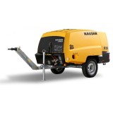 Compresor mobil M50 PE KAESER