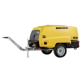 Compresor mobil M50 PE KAESER