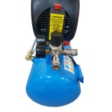 Compresor de aer CEFL24 AIRMAX, debit aer aspirat 265 l/min, capacitate butelie 24 L, presiune 8bar, 230V