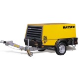 Compresor mobil M45 KAESER