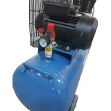 Compresor de aer XYB2065A AIRMAX, debit aer aspirat 336 l/min, capacitate butelie 100 L, presiune 8bar, 230V