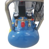 Compresor de aer XYB2065A AIRMAX, debit aer aspirat 336 l/min, capacitate butelie 100 L, presiune 8bar, 230V