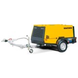 Compresor mobil M52 KAESER