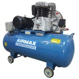 Compresor de aer XYB2090B AIRMAX, debit aer aspirat 687 l/min, capacitate butelie 200 L, presiune 8bar, 400V