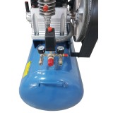 Compresor de aer XYB2090B AIRMAX, debit aer aspirat 687 l/min, capacitate butelie 200 L, presiune 8bar, 400V