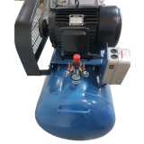 Compresor de aer XYB2090B AIRMAX, debit aer aspirat 687 l/min, capacitate butelie 200 L, presiune 8bar, 400V