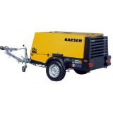 Compresor mobil M64 KAESER
