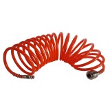 Furtun pneumatic cu cuple rapide, lungime 5m, AIRMAX