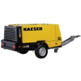 Compresor mobil M100 KAESER