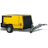 Compresor mobil M122 KAESER