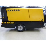 Compresor mobil M250 KAESER