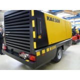 Compresor mobil M250 KAESER