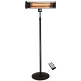 Incalzitor electric cu raze infrarosii CL18CWR, de Perete, cu telecomanda, putere calorica 2kW, alimentare 230V