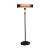 Incalzitor electric cu raze infrarosii CL18CWR, de Perete, cu telecomanda, putere calorica 2kW, alimentare 230V