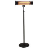 Incalzitor electric cu raze infrarosii CL18CWR, de Perete, cu telecomanda, putere calorica 2kW, alimentare 230V
