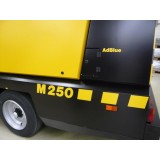 Compresor mobil M250 KAESER
