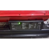 Tun de caldura cu ardere directa DG-K45 CALORE, putere 13kW, debit aer 800mcb/h, motorina, 230V
