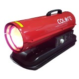 Tun de caldura cu ardere directa DG-K70 CALORE, putere 20kW, debit aer 800mcb/h, motorina, 230V