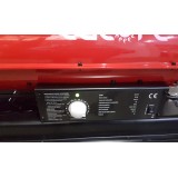 Tun de caldura cu ardere directa DG-K70 CALORE, putere 20kW, debit aer 800mcb/h, motorina, 230V