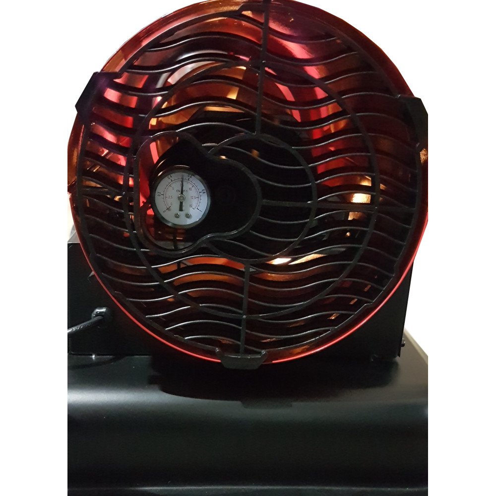 Tun de caldura cu ardere directa DG-K125 CALORE, putere 37kW, debit aer 1400mcb/h, motorina, 230V
