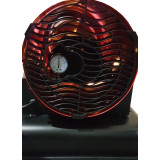 Tun de caldura cu ardere directa DG-K125 CALORE, putere 37kW, debit aer 1400mcb/h, motorina, 230V