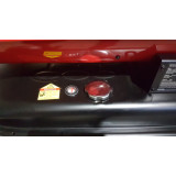 Tun de caldura cu ardere directa DG-K175 CALORE, putere 51kW, debit aer 1400mcb/h, motorina, 230V