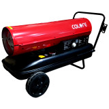 Tun de caldura cu ardere directa DG-K175 CALORE, putere 51kW, debit aer 1400mcb/h, motorina, 230V