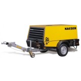 Compresor mobil M64G 8,5kVA KAESER