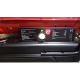 Tun de caldura cu ardere directa DG-K215 CALORE, putere 63kW, debit aer 1400mcb/h, motorina, 230V