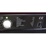Tun de caldura cu ardere directa DG-K70 CALORE, putere 20kW, debit aer 800mcb/h, motorina, 230V