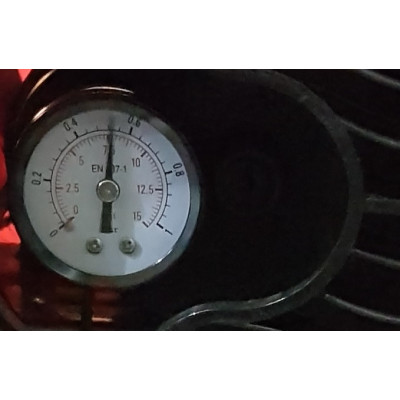 Tun de caldura cu ardere directa DG-K125 CALORE, putere 37kW, debit aer 1400mcb/h, motorina, 230V