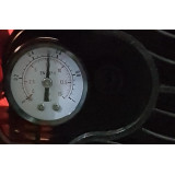 Tun de caldura cu ardere directa DG-K175 CALORE, putere 51kW, debit aer 1400mcb/h, motorina, 230V