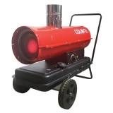 Tun de caldura cu ardere indirecta I20Y SIAL, putere 20kW, debit aer 800mcb/h, motorina, 230V