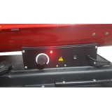 Tun de caldura cu ardere indirecta I20Y SIAL, putere 20kW, debit aer 800mcb/h, motorina, 230V