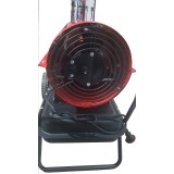 Tun de caldura cu ardere indirecta I20Y SIAL, putere 20kW, debit aer 800mcb/h, motorina, 230V