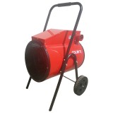 Tun caldura electric BC15 CALORE, putere calorica 15kW, tensiune 400V, debit 1100mcb