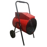 Tun caldura electric BC15 CALORE, putere calorica 15kW, tensiune 400V, debit 1100mcb