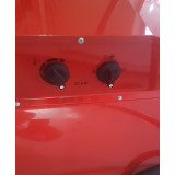 Tun caldura electric BC30 CALORE, putere calorica 30kW, tensiune 400V, debit 1920mcb