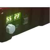 Tun caldura pe GPL, model KID15 CALORE, putere calorica 17,5kW, alimentare 230V, pornire MANUALA