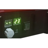 Tun caldura pe GPL, model KID50 CALORE, putere calorica 50kW, alimentare 230V, pornire MANUALA