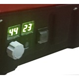 Tun caldura pe GPL, model KID50 CALORE, putere calorica 50kW, alimentare 230V, pornire MANUALA