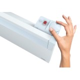 Convector electric de Podea, model TESY CN03 150 MIS F, putere 1500W, cu termostat manual, 6 trepte