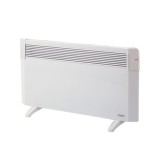 Convector electric de Podea, model TESY CN03 150 MIS F, putere 1500W, cu termostat manual, 6 trepte