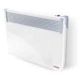Convector electric de Podea, model TESY CN03 150 MIS F, putere 1500W, cu termostat manual, 6 trepte