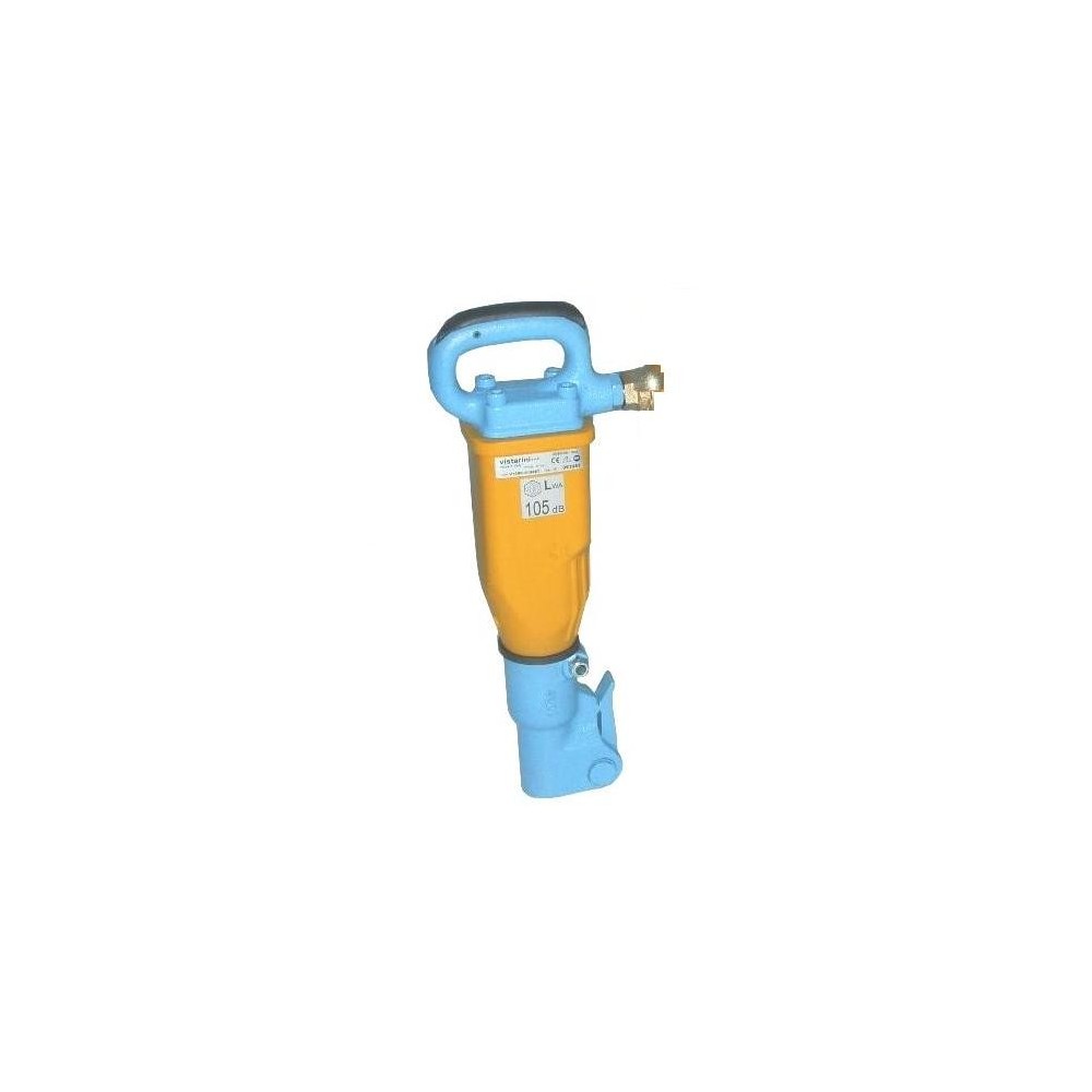 Ciocan pneumatic V108K VISTARINI, greutate 9,5kg, consum aer 900l/min, prindere 22x82,5mm
