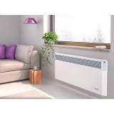 Convector electric de Perete cu modul Wi-Fi, TESY CN04 250 EIS CLOUD W, putere 2500W, suprafata 20-28mp