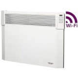 Convector electric de Perete cu modul Wi-Fi, TESY CN04 300 EIS CLOUD W, putere 3000W, suprafata 24-32mp